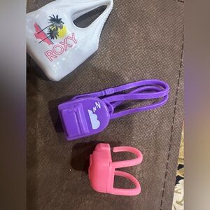 Barbie backpacks / purse accessories